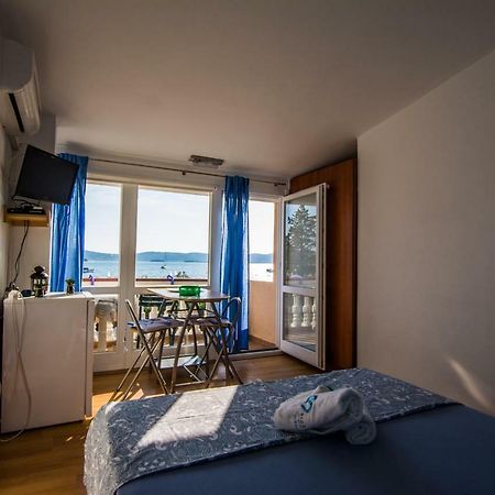 Sobe Rolo Uz More Biograd Na Moru Exterior foto